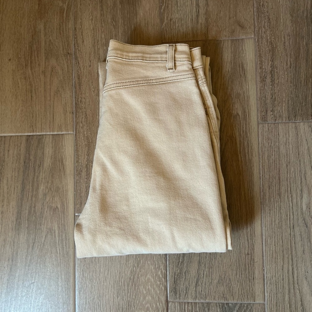 Vintage Roper Bareback Khaki Jeans